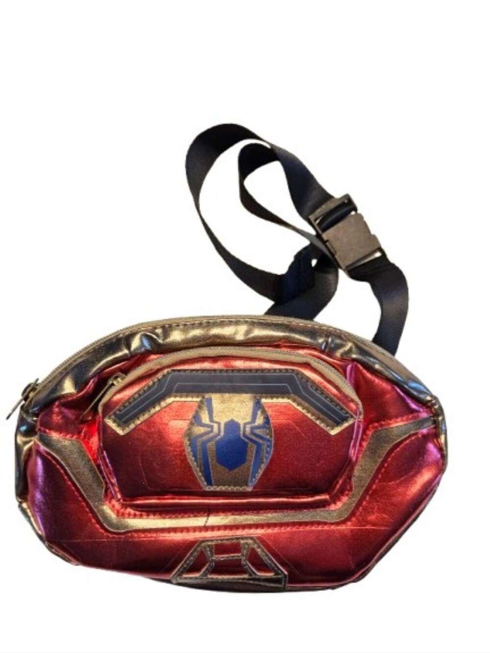 Marvel Disney Spider Man Fanny Pack Belt Bag